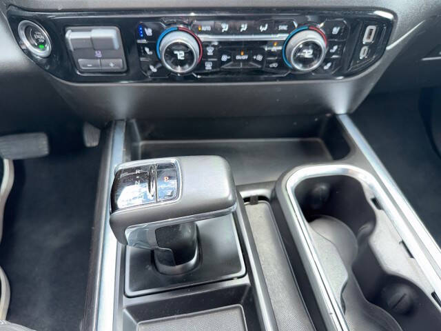 2024 Chevrolet Silverado 1500