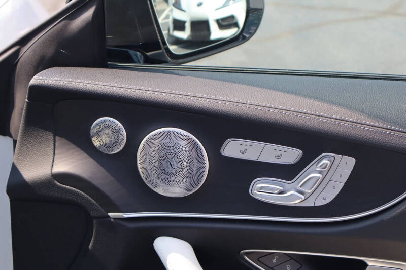 2022 Mercedes-Benz E-Class E 450 4MATIC