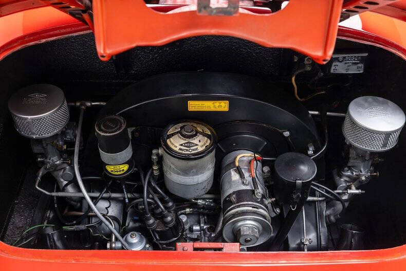 1957 Porsche 356