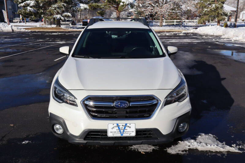 2019 Subaru Outback 2.5i Premium