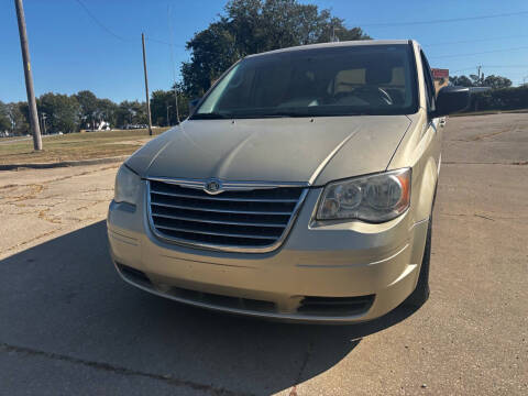 2010 Chrysler Town and Country for sale at Xtreme Auto Mart LLC in Kansas City MO