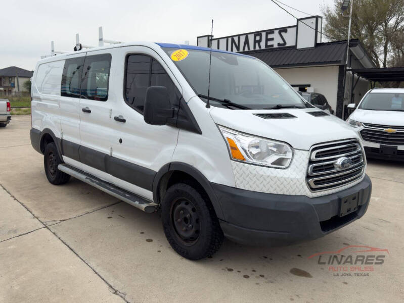 2017 Ford Transit 250