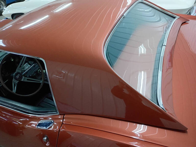 1968 Chevrolet Corvette