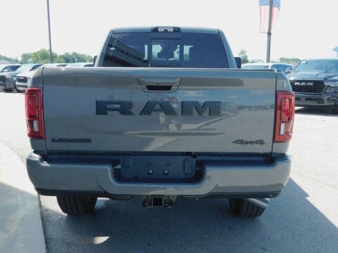 2025 RAM 3500 Laramie