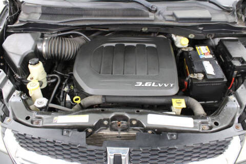 2012 Dodge Grand Caravan SXT