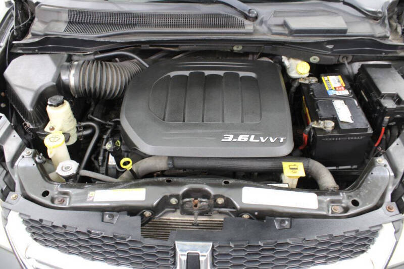 2012 Dodge Grand Caravan SXT