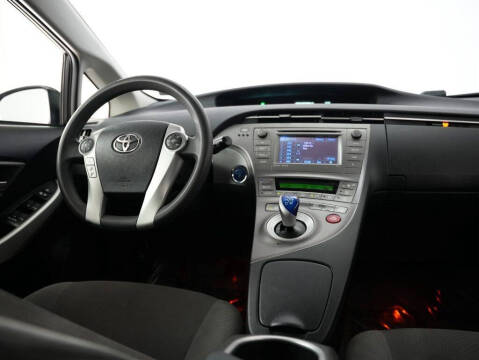 2012 Toyota Prius Three