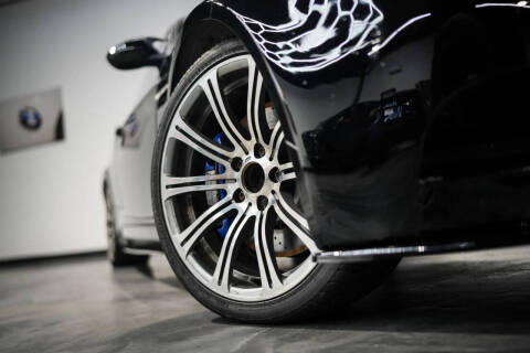 2008 BMW M3