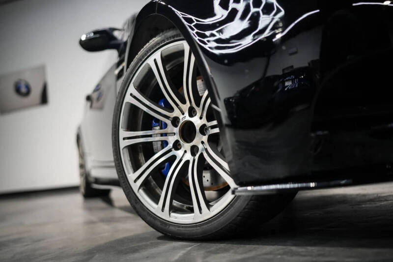 2008 BMW M3