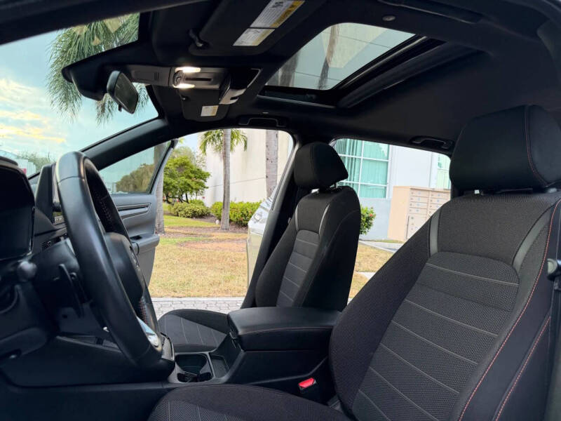 2023 Honda CR-V Hybrid