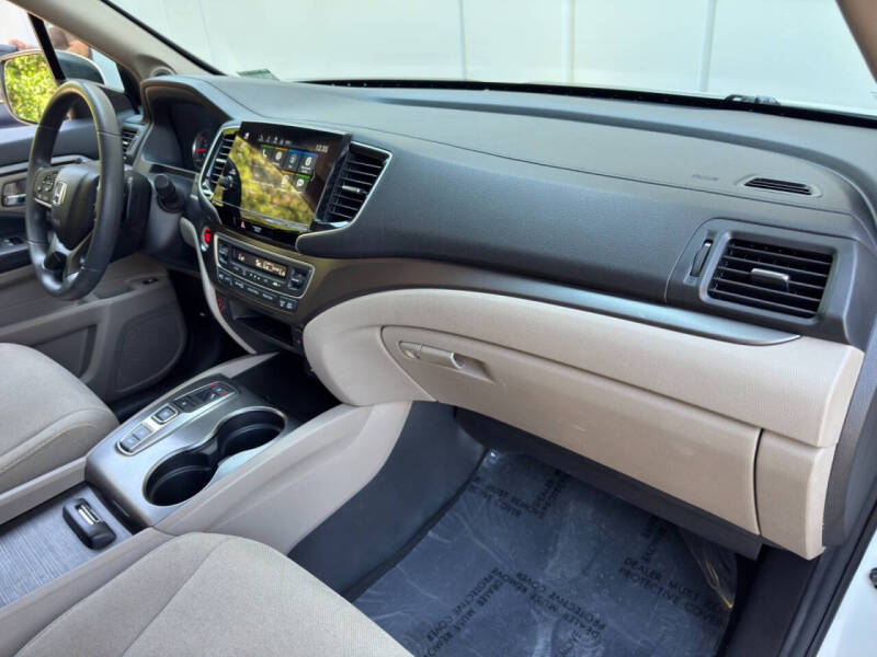 2021 Honda Pilot EX