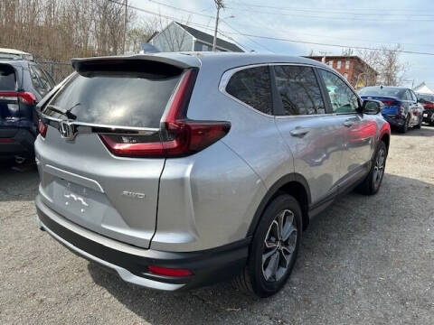 2022 Honda CR-V EX-L