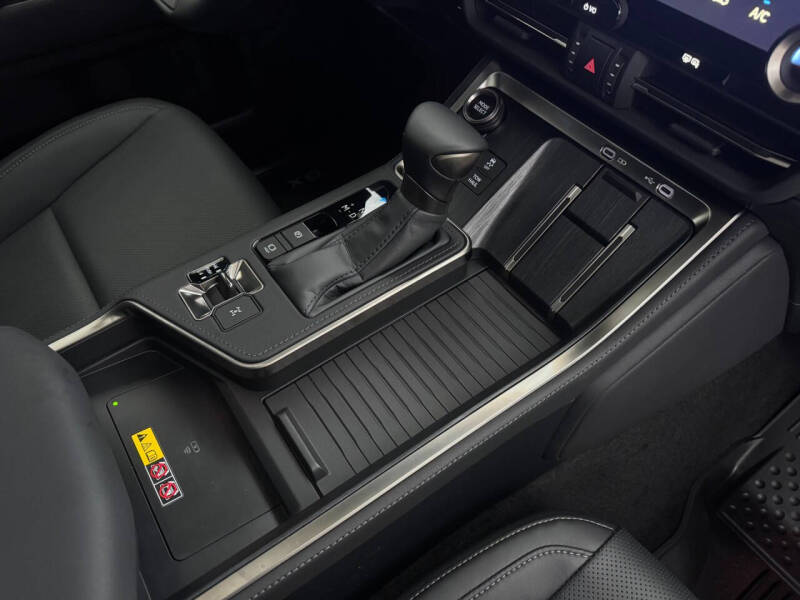 2025 Lexus GX 550 Premium+