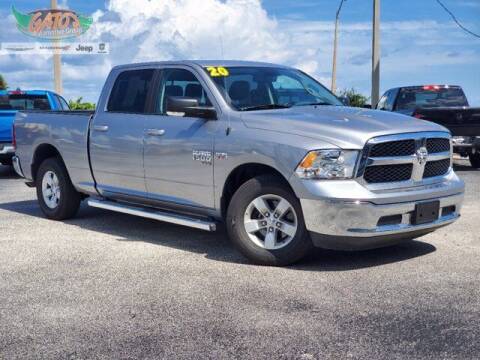 2020 RAM Ram Pickup 1500 Classic for sale at GATOR'S IMPORT SUPERSTORE in Melbourne FL