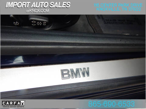 2006 BMW Z4 3.0i