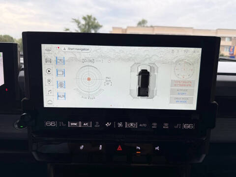 2025 GMC HUMMER EV 2X