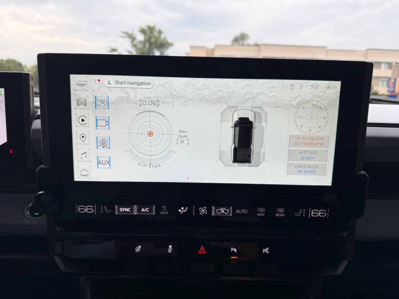 2025 GMC HUMMER EV 2X