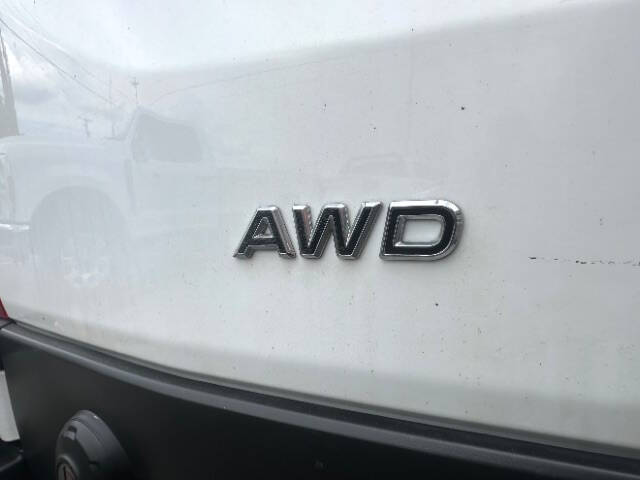 2020 Ford Transit