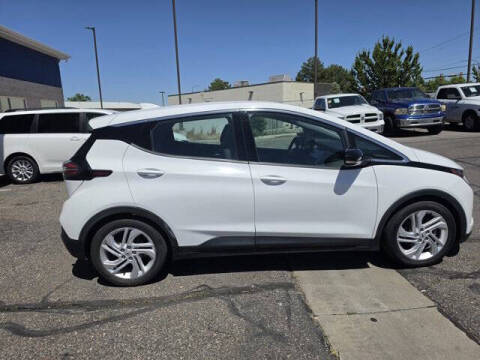 2023 Chevrolet Bolt EV 1LT