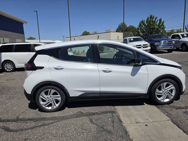 2023 Chevrolet Bolt EV 1LT