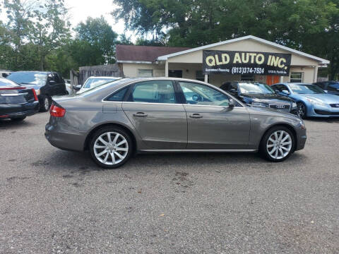 2014 Audi A4 2.0T Premium