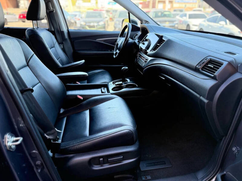 2020 Honda Pilot EX-L