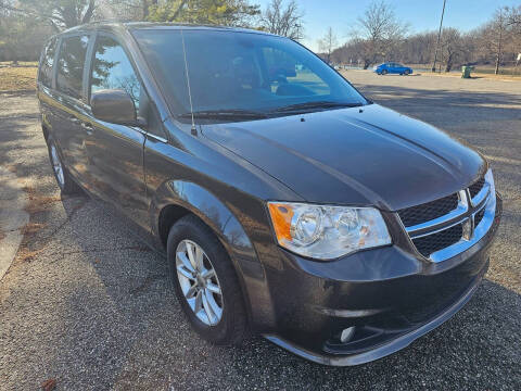 2019 Dodge Grand Caravan for sale at Auto House Superstore in Terre Haute IN