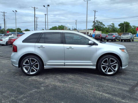 2013 Ford Edge Sport