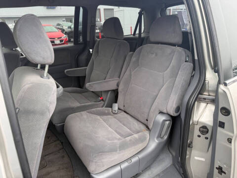 2005 Honda Odyssey LX