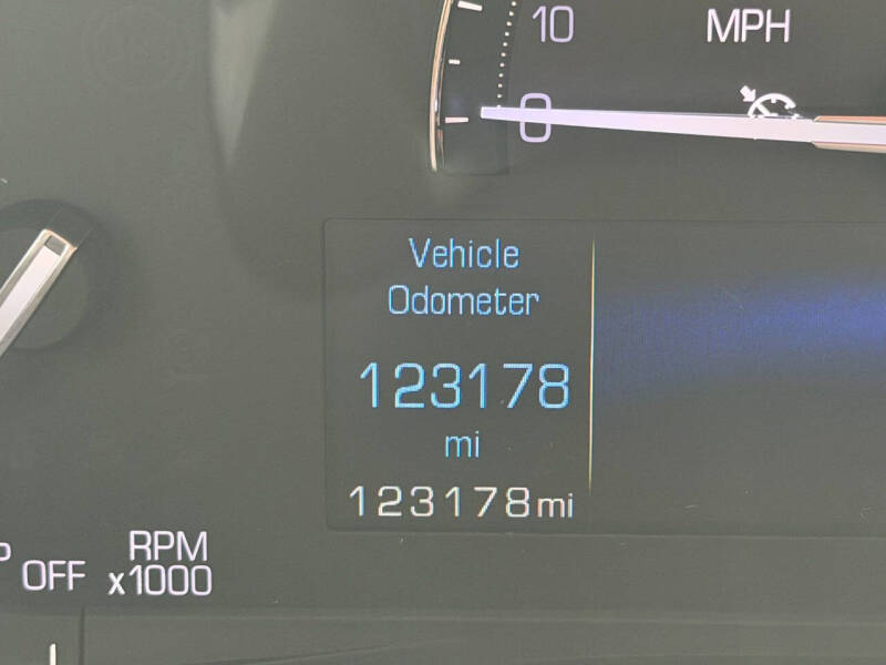 2017 Cadillac XT5