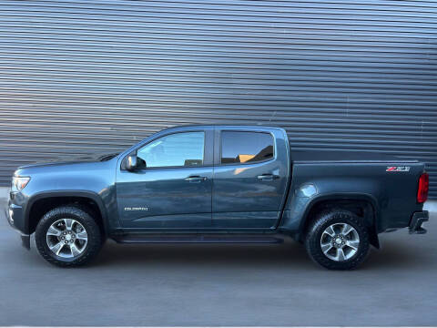 2019 Chevrolet Colorado Z71