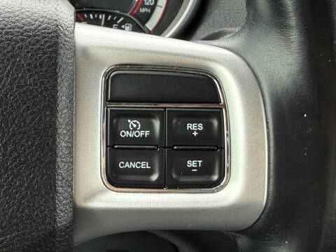 2017 Dodge Journey Crossroad