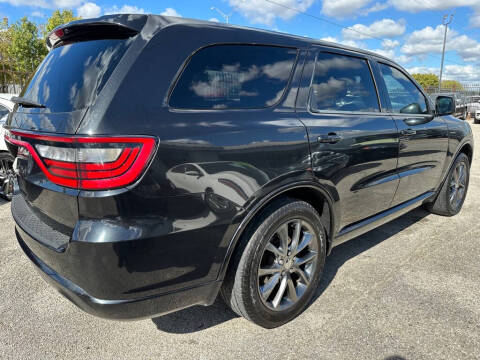 2014 Dodge Durango SXT