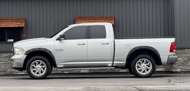 2018 RAM 1500 SLT