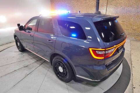 2021 Dodge Durango Pursuit