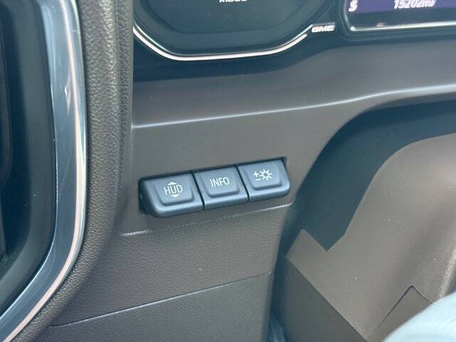 2022 GMC Sierra 3500HD