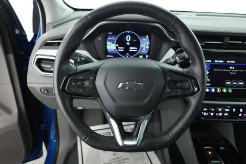 2023 Chevrolet Bolt EUV Premier