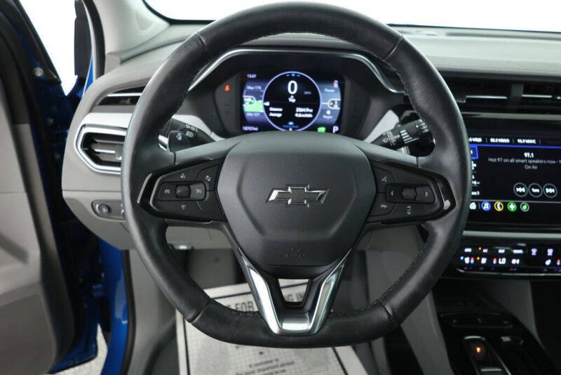 2023 Chevrolet Bolt EUV Premier