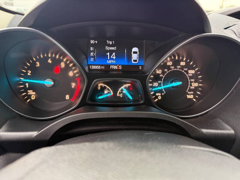 2019 Ford Escape S