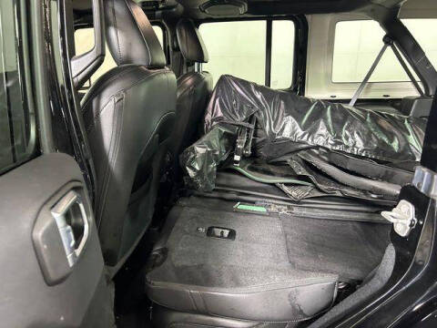 2022 Jeep Wrangler Unlimited