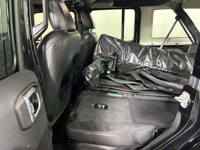 2022 Jeep Wrangler Unlimited