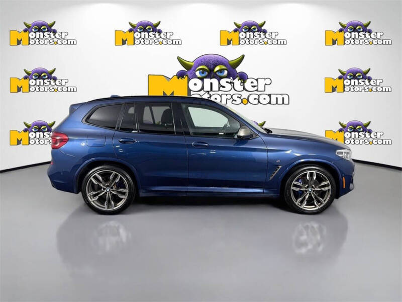 2019 BMW X3 M40i
