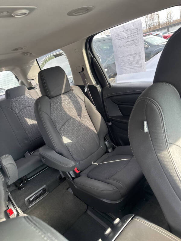 2015 GMC Acadia SLE-2