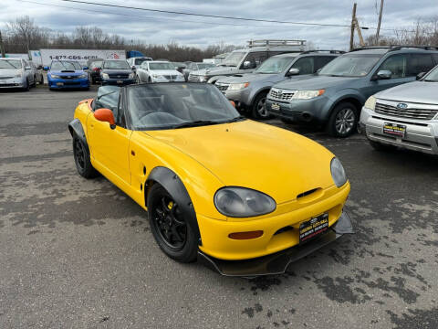 Suzuki For Sale in Woodford VA Virginia Auto Mall