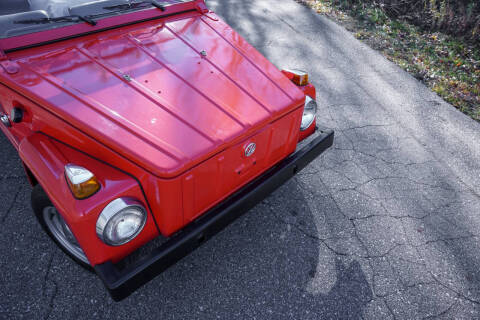 1974 Volkswagen Thing