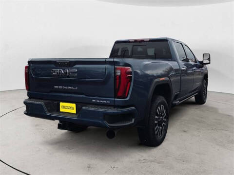 2025 GMC Sierra 2500HD