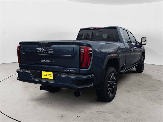 2025 GMC Sierra 2500HD