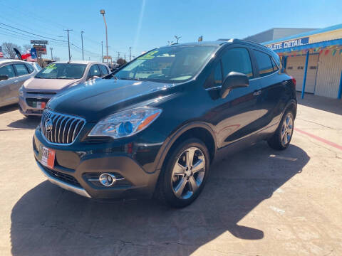 2013 Buick Encore Convenience