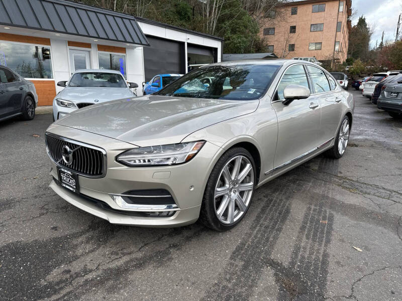 2017 Volvo S90 Inscription photo 1