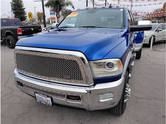 2014 RAM 3500 Laramie